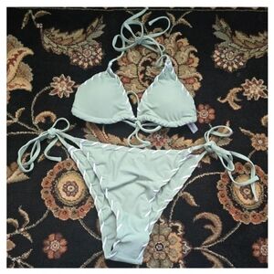 Zaful bikini set NEW Size 8 women's
